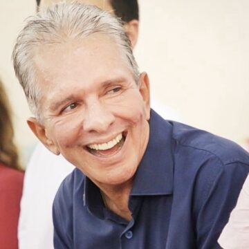 Na disputa pelo Senado, Nabor assumirá comando do Republicanos na Paraíba