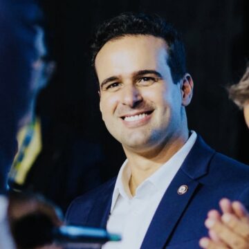 Lucas Ribeiro empossa novos secretários; ato será em Campina