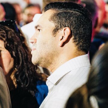 Jhony se coloca à disposição para vice de Cícero, mas não é unanimidade