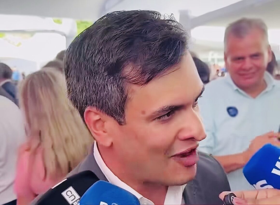 Diogo Cunha Lima será oficializado vice de Cícero; saiba quando