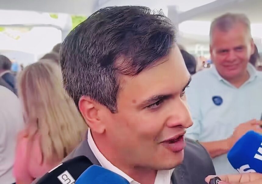 Diogo Cunha Lima será oficializado vice de Cícero; saiba quando