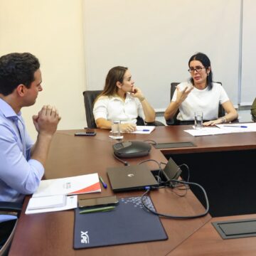 Lucas Ribeiro passa por cima da ciumeira da oposição e avança com Parque Sensorial na Granja