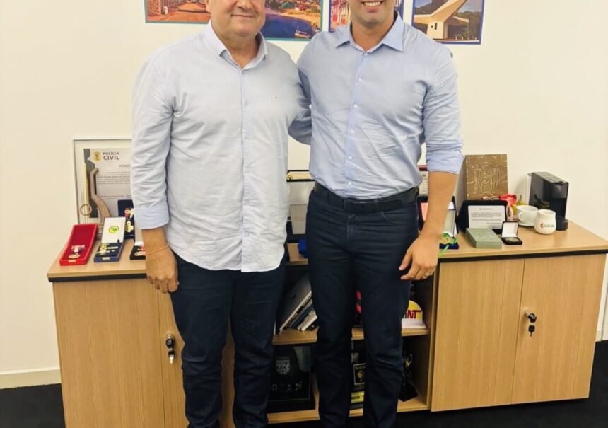 img_8964.jpg George Coelho assume Articulação Municipal do Governo Lucas