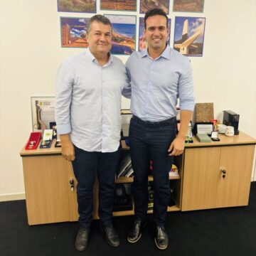 George Coelho assume Articulação Municipal do Governo Lucas