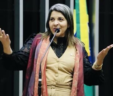 Eliza Virgínia é citada como opção de vice de Flávio um dia após PT sinalizar apoio ao PP na Paraíba