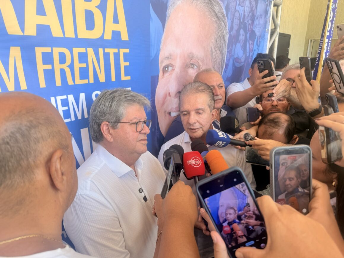 Nabor Wanderley assume Republicanos e crava apoio à reeleição de Lula