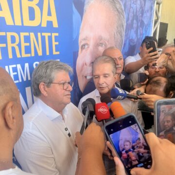 Nabor Wanderley assume Republicanos e crava apoio à reeleição de Lula