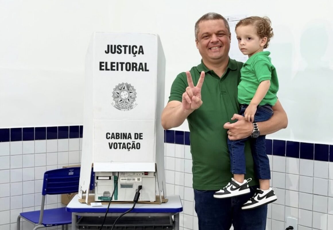 Dois dias depois de eleito… prefeito interino de Cabedelo, Edvaldo Neto é afastado do cargo