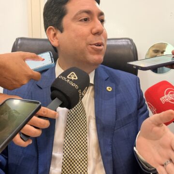 Cícero retoma agenda pelo estado nesta quarta em Patos, afirma Felipe Leitão