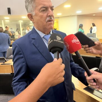 João Gonçalves defende intervenção em Cabedelo e não está errado