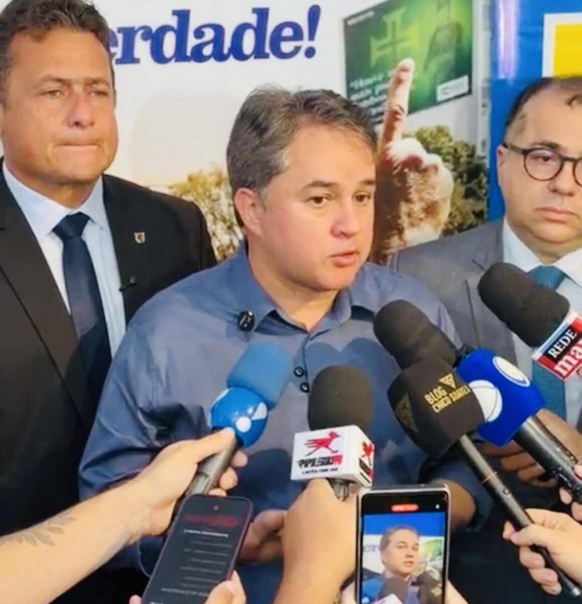 Efraim: PL vai pedir suspensão de diplomação de prefeito eleito em Cabedelo