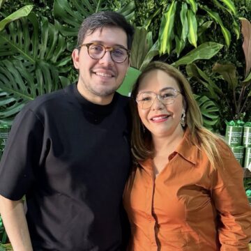 Eva Gouveia emplaca filho na gestão de Leo; é o segundo indicado nomeado