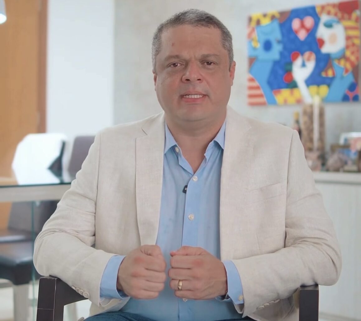 Juiz nega pedido de Wallber para barrar diplomação em Cabedelo