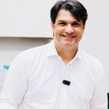 Leo Bezerra critica “uso político” de foto com Lucas e diz não ter inimigos