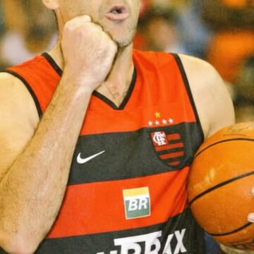 Pausa na política… Morre a lenda do basquete mundial, Oscar Schmidt, aos 68 anos