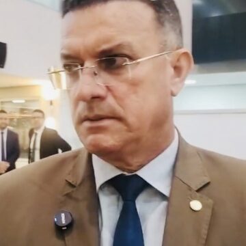 Sobre Juliana ser vice de Efraim, Sargento Neto conta o que está faltando