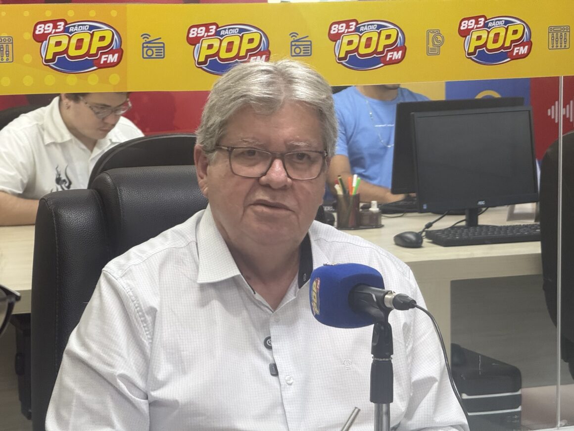 João Azevêdo acredita que Leo Bezerra fica no PSB; encontro deve ocorrer nos próximos dias