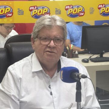 João Azevêdo acredita que Leo Bezerra fica no PSB; encontro deve ocorrer nos próximos dias