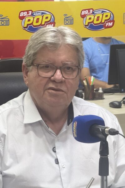 João Azevêdo acredita que Leo Bezerra fica no PSB; encontro deve ocorrer nos próximos dias