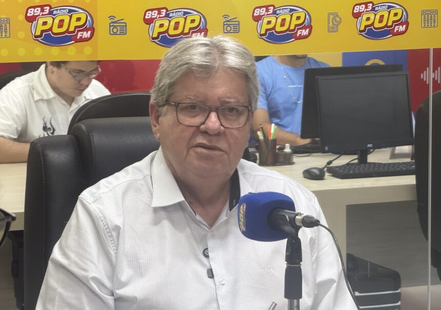 João Azevêdo acredita que Leo Bezerra fica no PSB; encontro deve ocorrer nos próximos dias