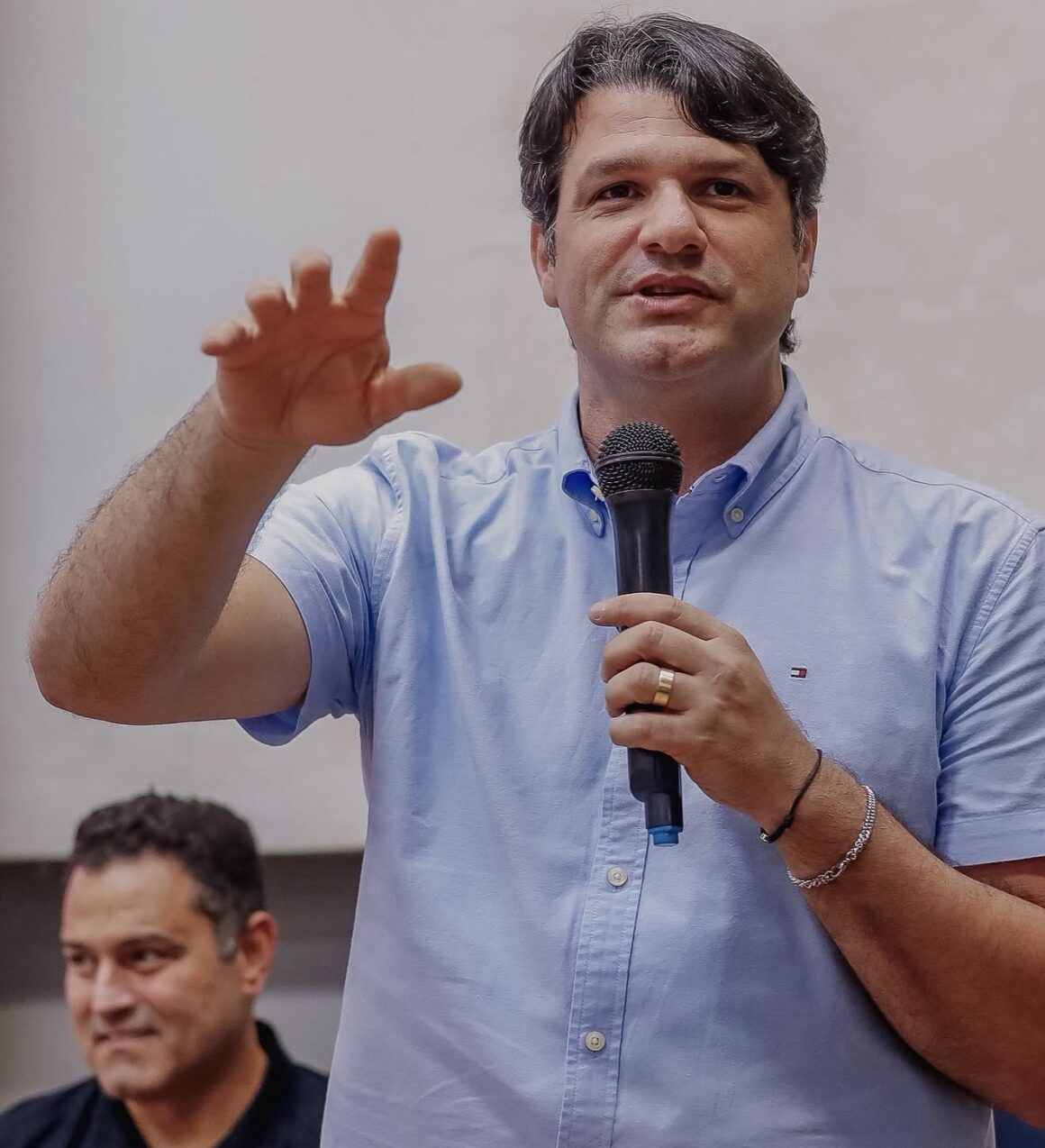 Leo Bezerra lança a programação do São João Multicultural 2026