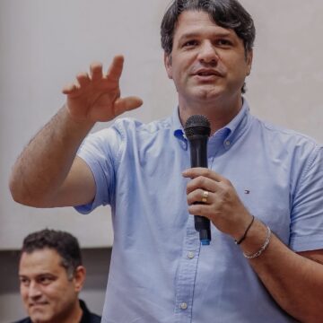 Leo Bezerra lança a programação do São João Multicultural 2026