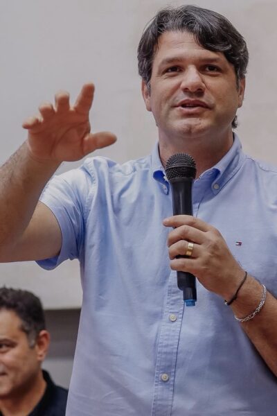 Leo Bezerra lança a programação do São João Multicultural 2026