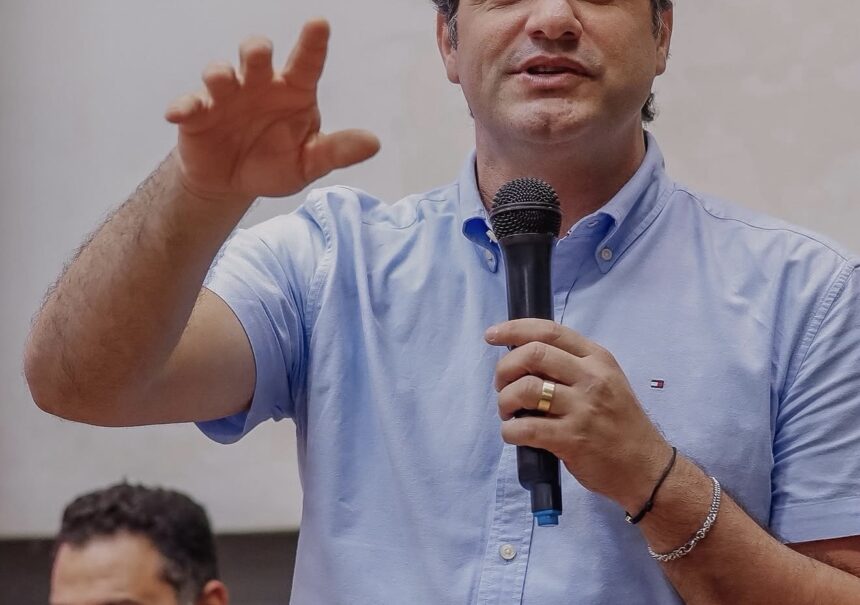 Leo Bezerra lança a programação do São João Multicultural 2026