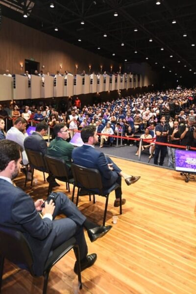 Plenárias do ODE 2026 terão início em 7 de maio por Cajazeiras