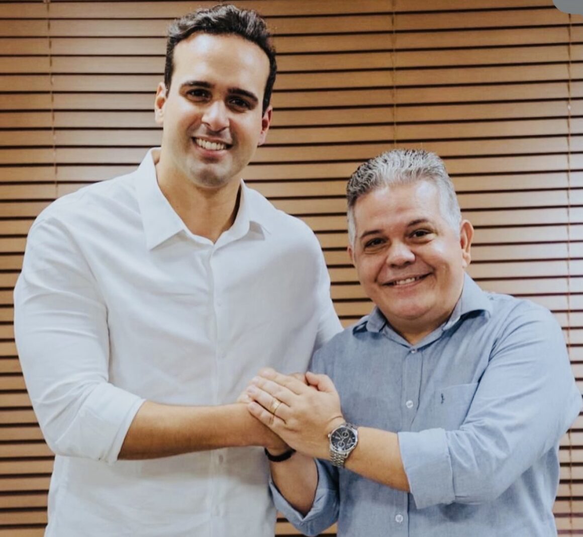 Eurípedes Leal é nomeado vice-presidente da FUNDAC na Paraíba