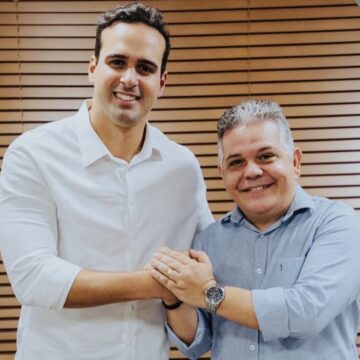 Eurípedes Leal é nomeado vice-presidente da FUNDAC na Paraíba