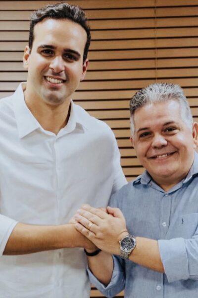 Eurípedes Leal é nomeado vice-presidente da FUNDAC na Paraíba