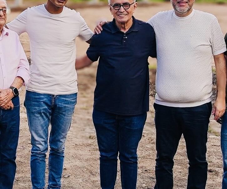 Depois de apoio a Nabor e abraçar Efraim, prefeito e empresário decidem por Cícero