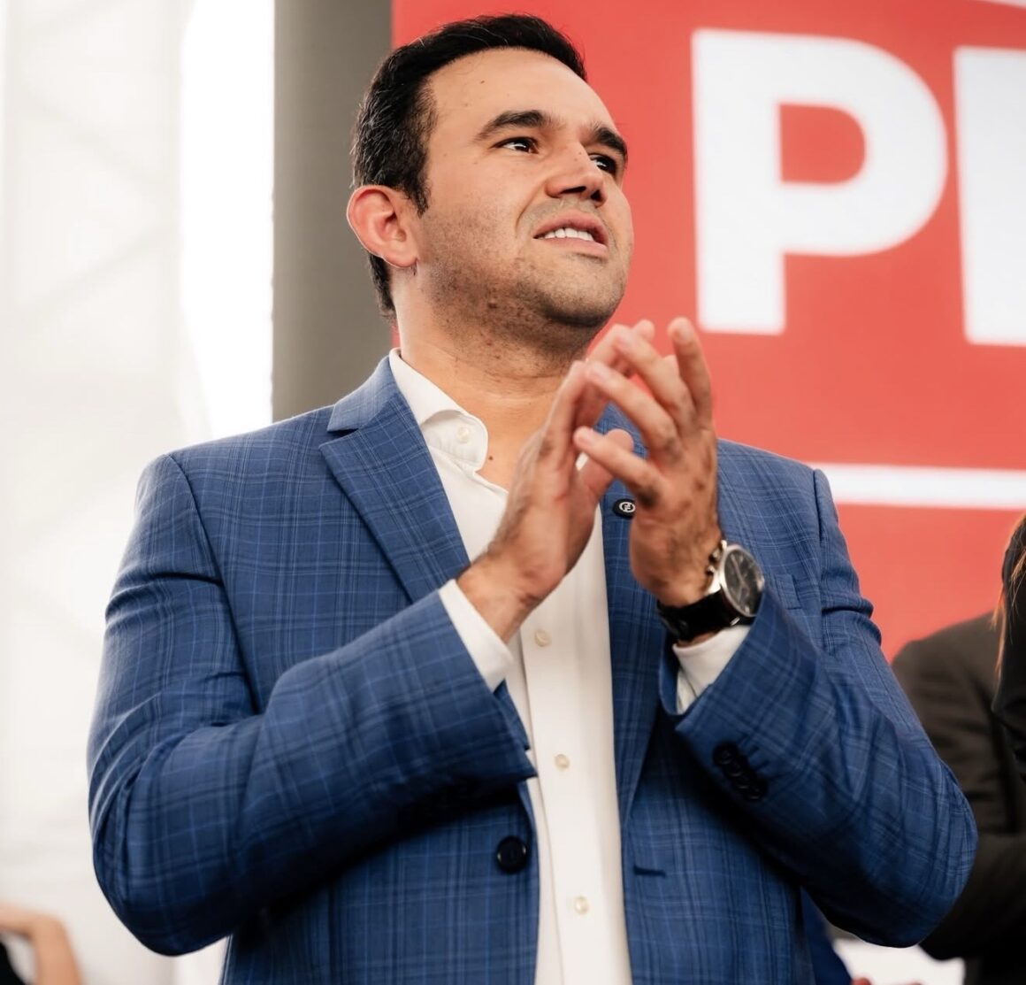 Jhony moldar discurso para subir no palanque de Cunha Lima é o “novo normal”