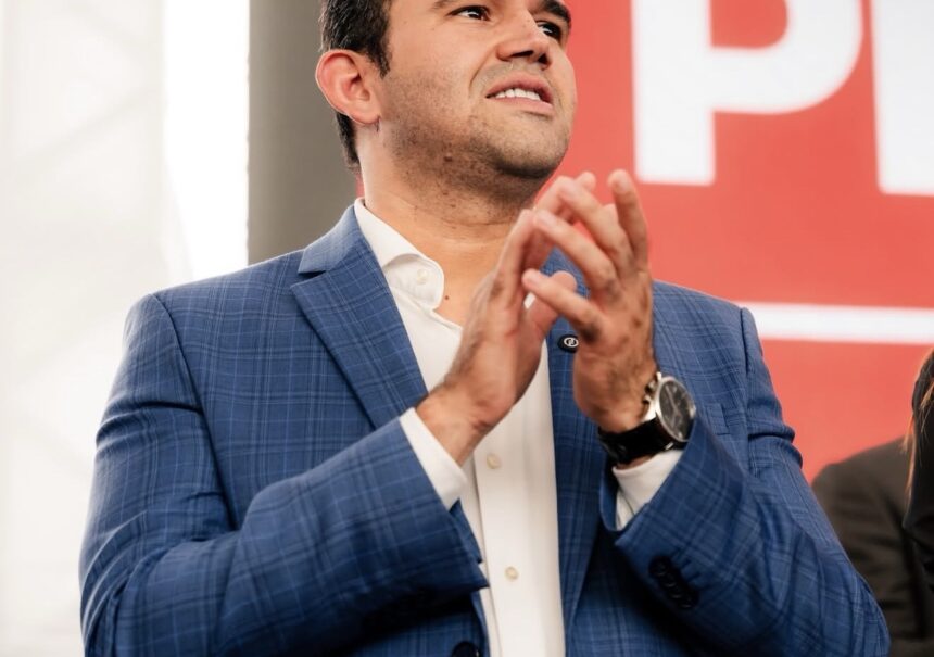 Jhony moldar discurso para subir no palanque de Cunha Lima é o “novo normal”