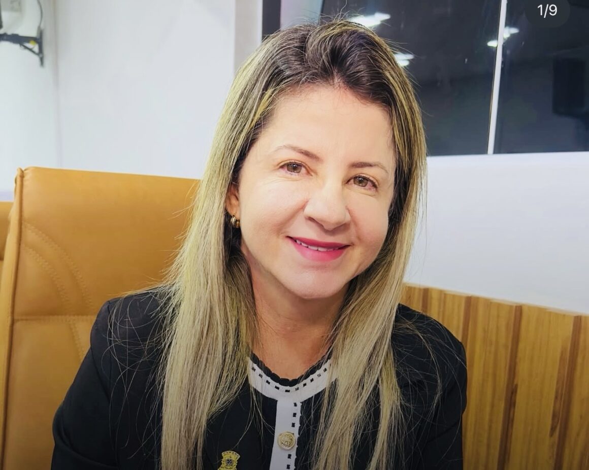 ‘Mal Partido’: alvo de operação, vereadora de Bayeux é afastada do cargo