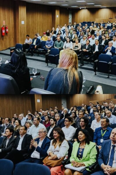 Lucas Ribeiro realiza primeira reunião de equipe após a posse