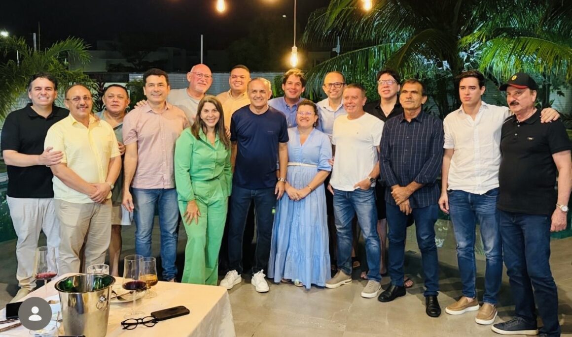 João Corujinha já está em campanha, mas pela presidência da Câmara da Capital