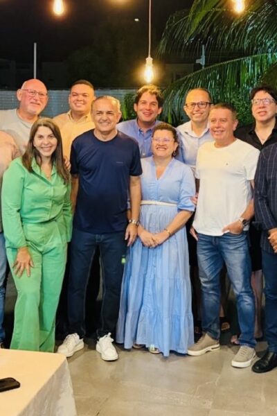 João Corujinha já está em campanha, mas pela presidência da Câmara da Capital