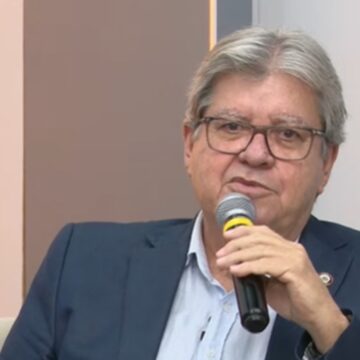 img_9382.jpg João Azevêdo diz que pode votar em possível reeleição de Leo se votar para o Senado se confirmar