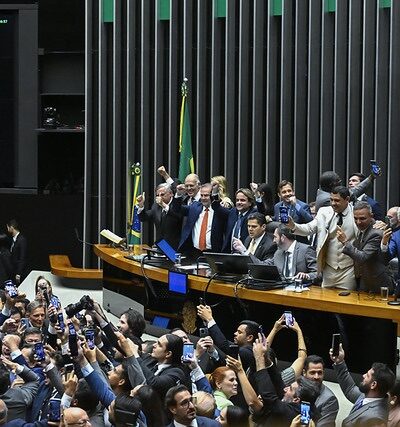 Congresso derruba veto ao PL da Dosimetria e beneficia Bolsonaro; confira voto dos paraibanos
