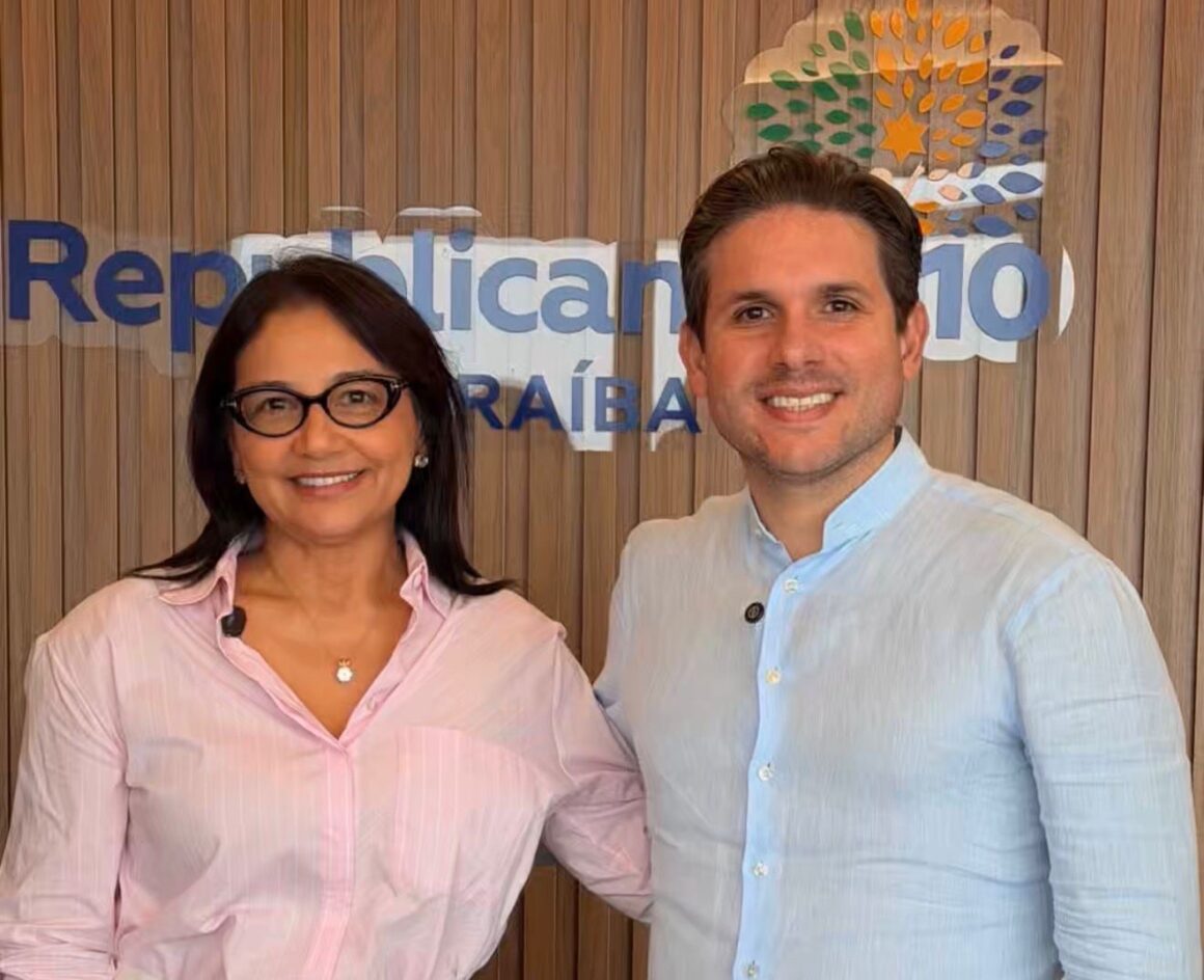 081a3ad1-d6ce-4d79-a590-f68aac7075cd.jpg Maísa Cartaxo disputará vaga de deputada federal pelo Republicanos