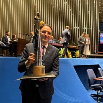 Paraíba é reconhecida no Senado como um dos cinco estados que mais alfabetizam no Brasil