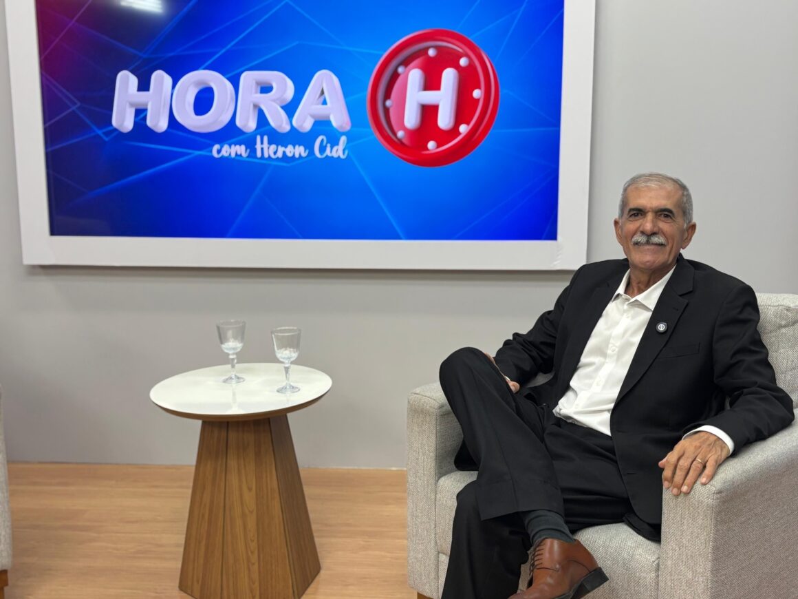 Prefeito interino de Cabedelo rompe contrato com empresa investigada na Operação Cítrico
