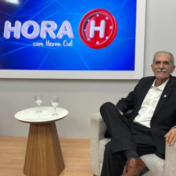 Prefeito interino de Cabedelo rompe contrato com empresa investigada na Operação Cítrico