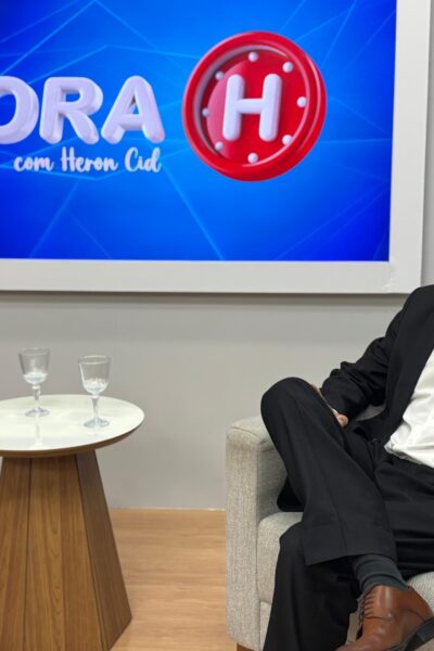 Prefeito interino de Cabedelo rompe contrato com empresa investigada na Operação Cítrico