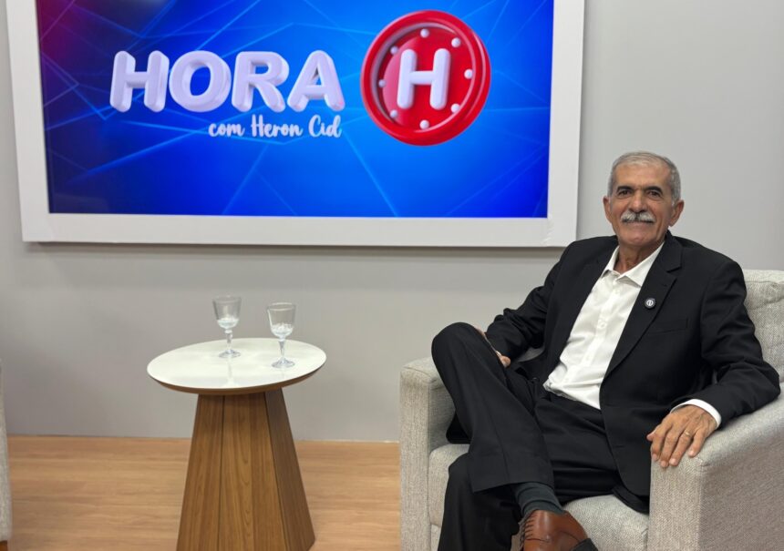 Prefeito interino de Cabedelo rompe contrato com empresa investigada na Operação Cítrico