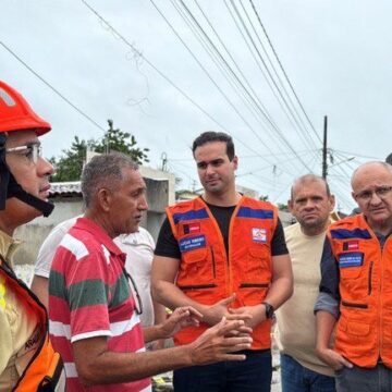 92d394c3-43e7-4cf6-b652-03cdc5a80576.jpg Chuvas na PB: governador mobiliza força-tarefa e anuncia decreto de calamidade pública