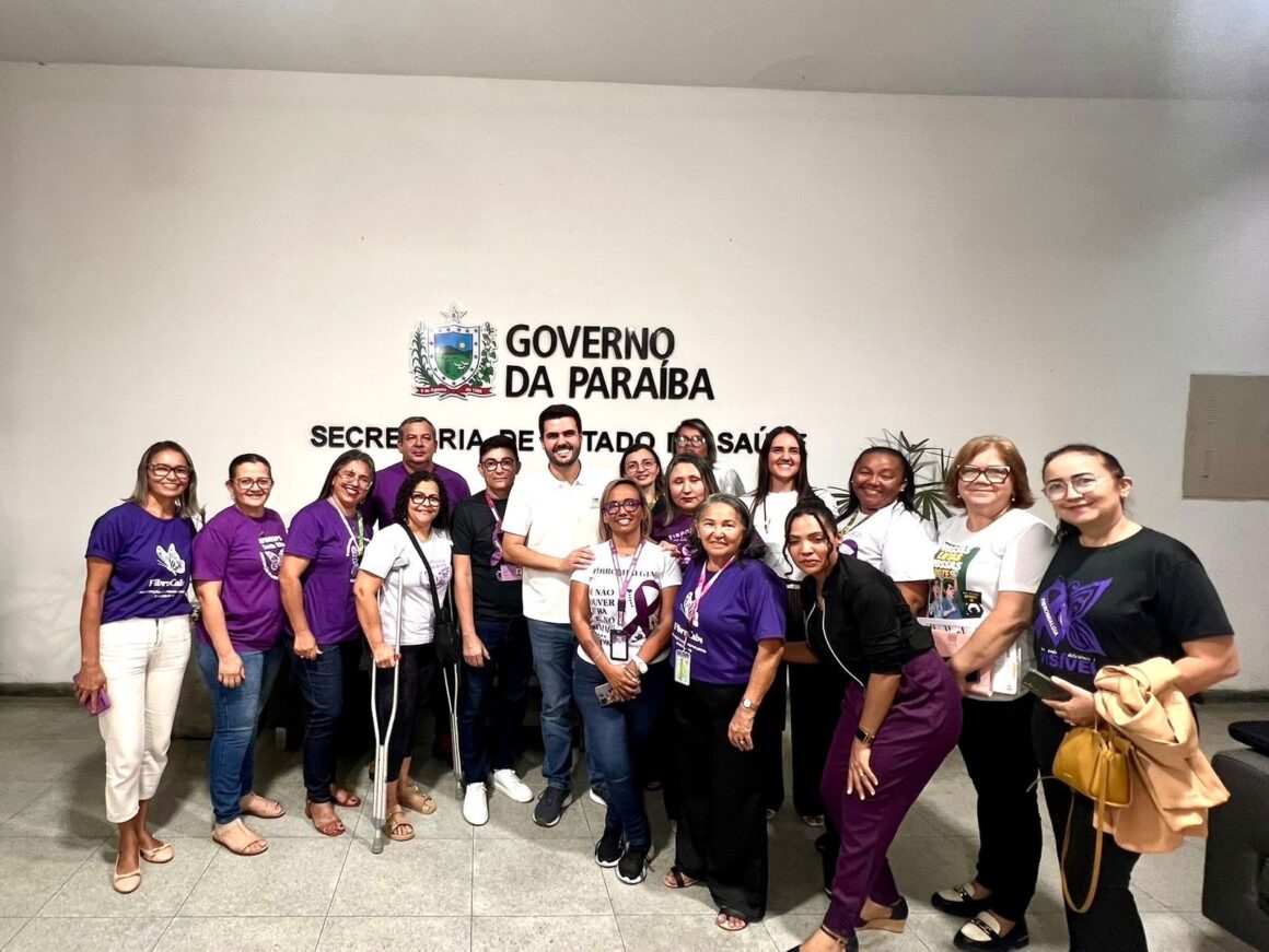 Maio Roxo: ALPB terá audiência pública para debater lúpus e fibromialgia