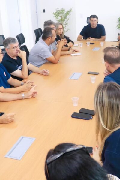 Prefeito Leo Bezerra cria força-tarefa e anuncia ações para enfrentamento às chuvas